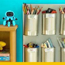 Storage Organization